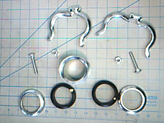 Blue Large Tshirt - Blue, Large